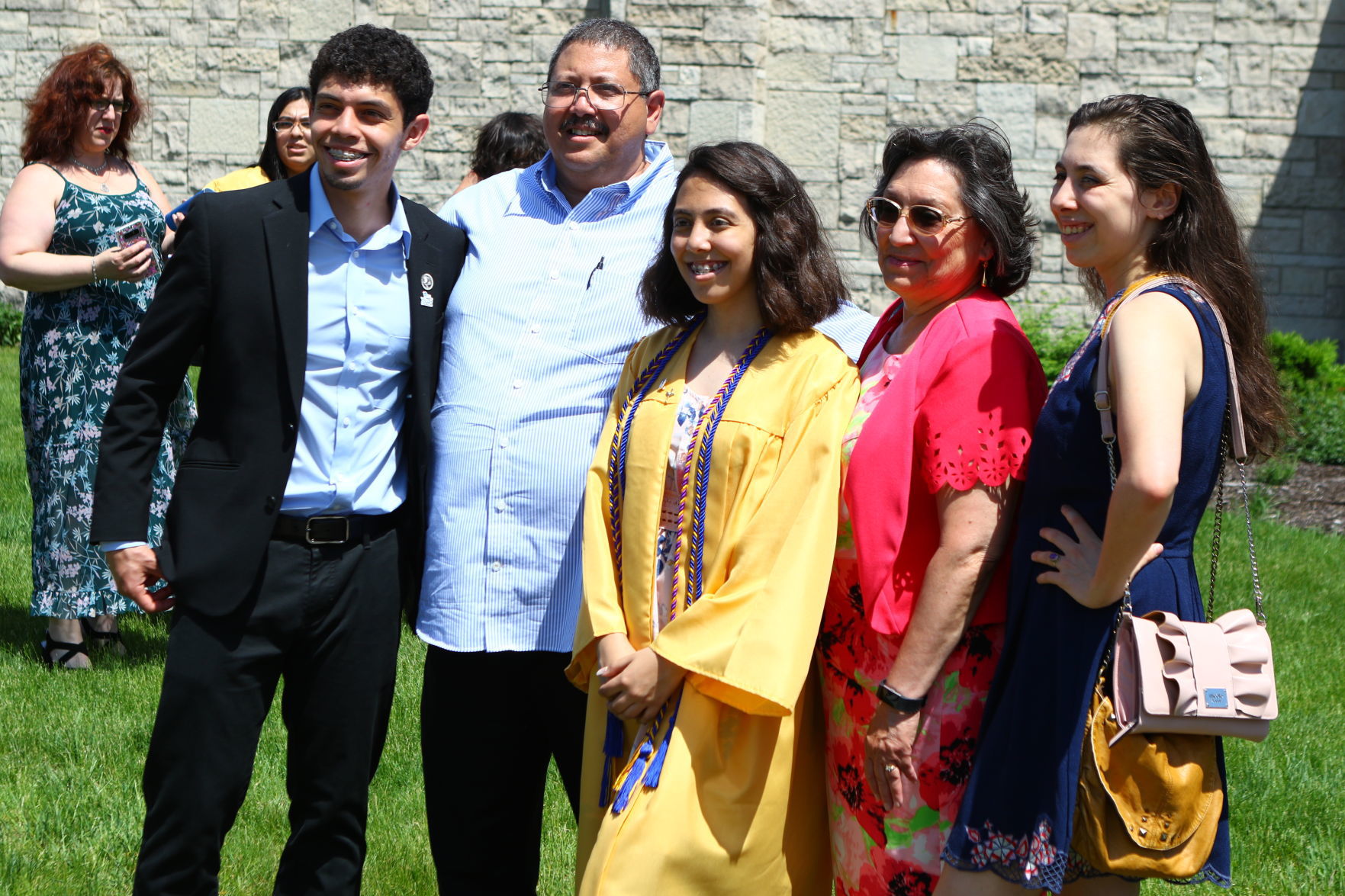 Faces of the Region: Bishop Noll Institute Baccalaureate Mass